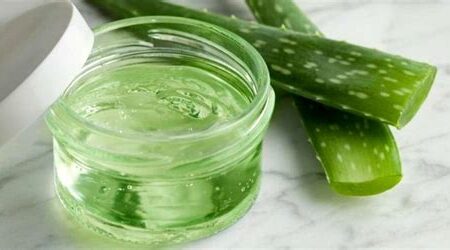 Aloe Vera ile Ciltteki Yanıkları Giderme