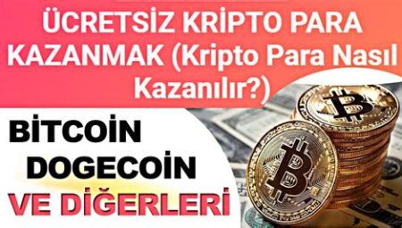 Bitcoin ile İnternetten Para Kazanma Rehberi