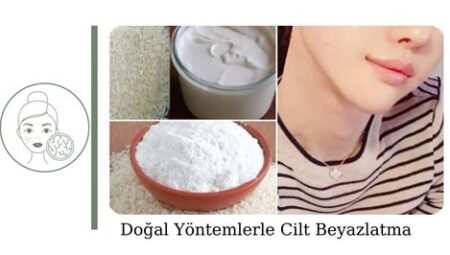 Doğal Yöntemlerle Cilt Canlandırma