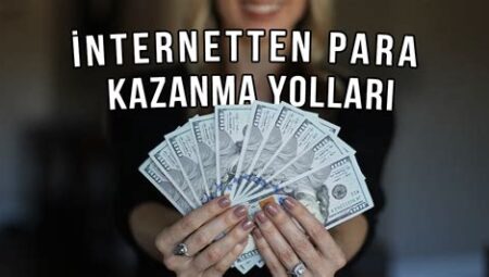 Makale Yazarak İnternetten Para Kazanma Yolları