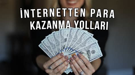 Makale Yazarak İnternetten Para Kazanma Yolları