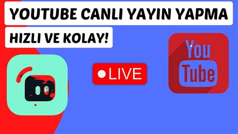 YouTube Canlı Yayın Yapma ve Yönetme İpuçları